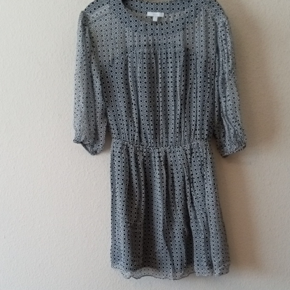 Joie Silk Dress - Picture 2 of 10